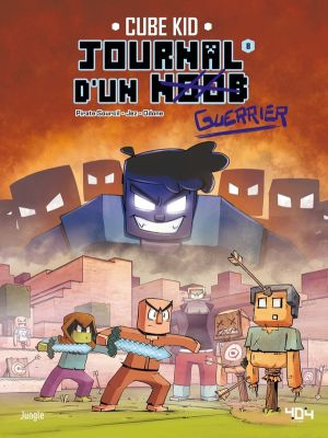 Journal d'un noob tome 8
