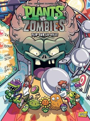 Plants vs zombies tome 17