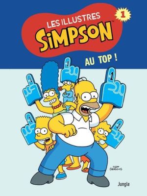 Les illustres Simpson tome 1