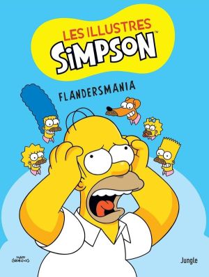 Les illustres Simpson tome 2