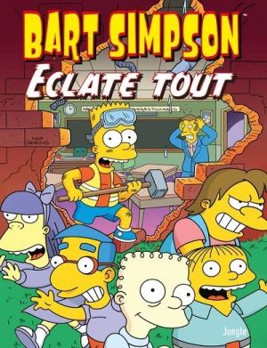 Bart Simpson tome 21
