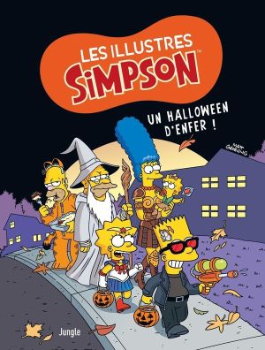 Les illustres Simpson tome 3