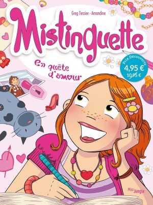 Mistinguette tome 1 (op petits prix 2022)