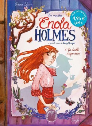 Les enquêtes d'Enola Holmes tome 1 (op petits prix 2022)