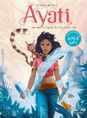 Ayati tome 1 (op petits prix 2022)