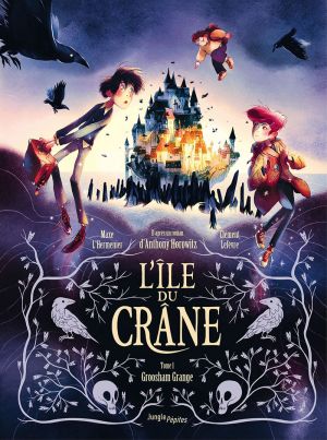 L'île du crâne tome 1