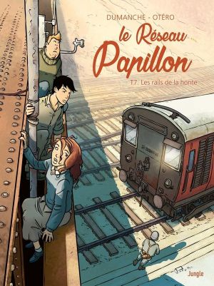 Le réseau papillon tome 7