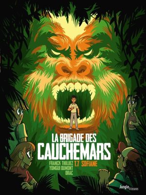 La brigade des cauchemars tome 7