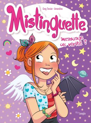 Mistinguette tome 14