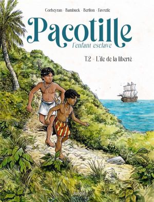 Pacotille tome 2