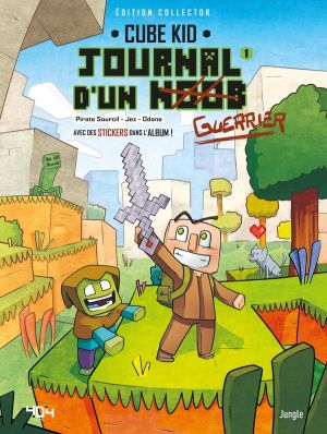 Journal d'un noob tome 1 (collector)