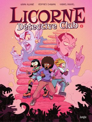 Licorne détective club