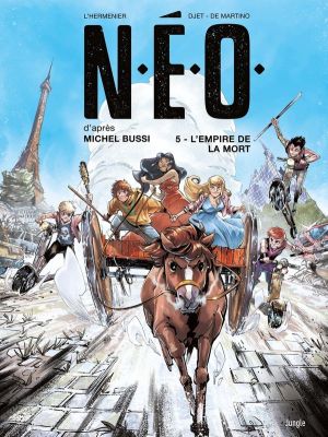 N.E.O tome 5