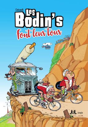 Les Bodin's au tour de France