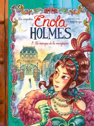 Les enquêtes d'Enola Holmes tome 9