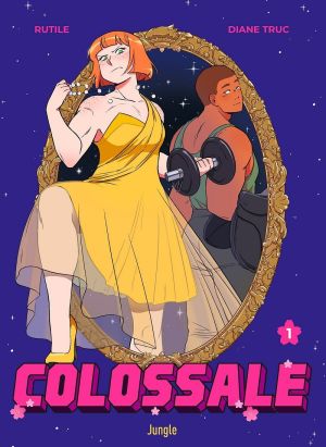 Colossale tome 1