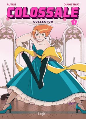 Colossale tome 1 (collector)