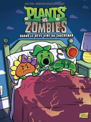 Plants vs zombies tome 19
