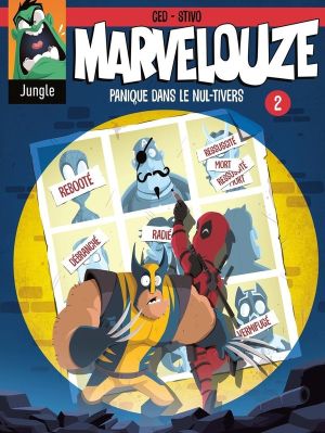 Marvelouze tome 2