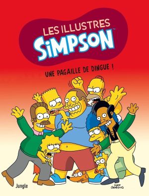 Les illustres Simpson tome 5