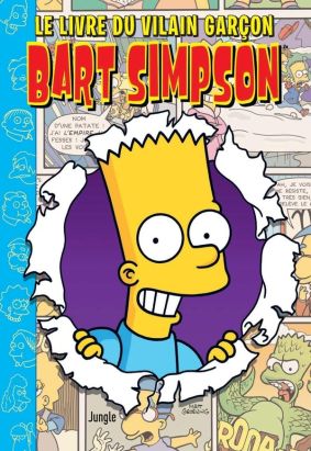 Bart Simpson tome 22