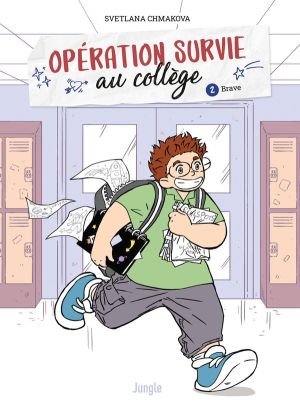 Opération survie au collège tome 2 Opération survie au collège tome 2