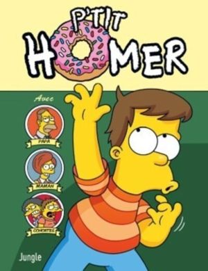 Les simpson - Le p'tit Homer