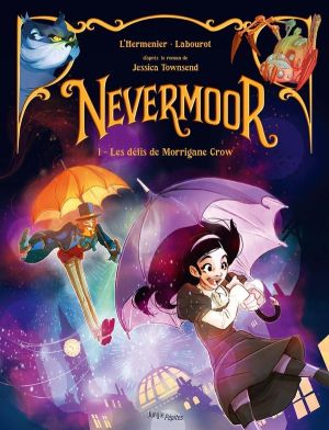 Nevermoor tome 1
