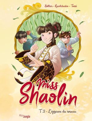 Miss Shaolin tome 2