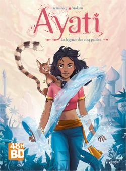 Ayati tome 1 (48h BD)