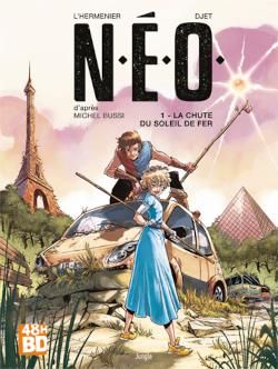 N.E.O. tome 1 (48h BD)