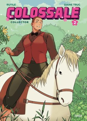 Colossale tome 2 (collector)
