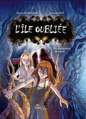 L'île oubliée tome 1