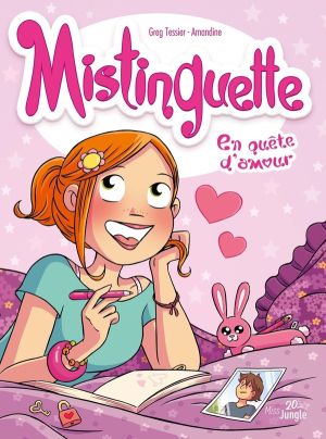 Mistinguette tome 1 (éd. 20 ans Jungle)