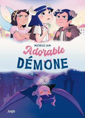 Adorable démone tome 1
