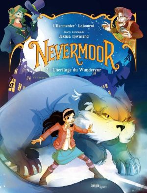 Nevermoor tome 2