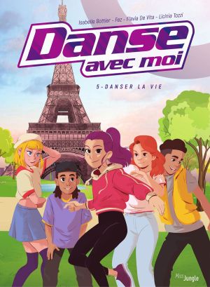 Danse avec moi tome 5