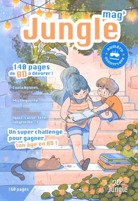 Jungle mag
