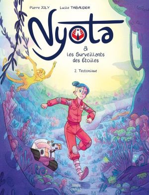 Nyota et les surveillants des étoiles tome 2