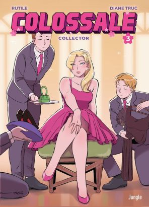 Colossale tome 3 (collector)