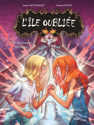 L'île oubliée tome 4