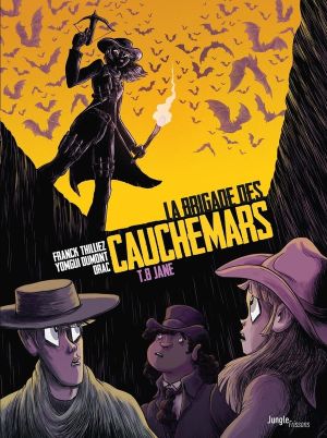 La brigade des cauchemars tome 8