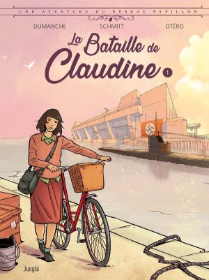 Le réseau Papillon - La bataille de Claudine