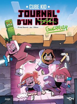Journal d'un Noob tome 11