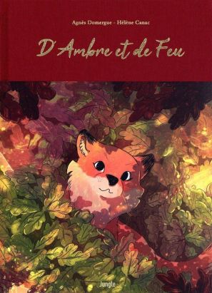 D'ambre et de feu (collector)