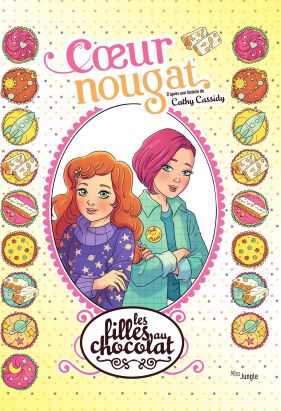 Les filles au chocolat tome 14