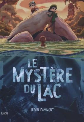 Le mystère du lac (collector)