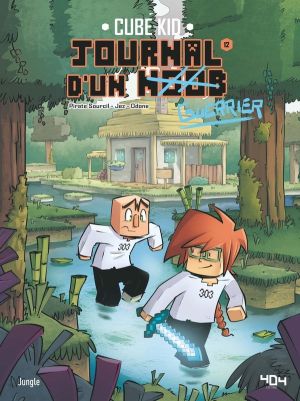 Journal d'un Noob tome 12