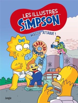 Les illustres Simpson tome 7