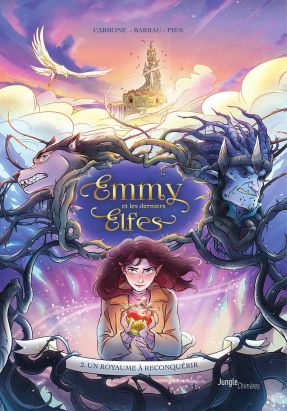 Emmy et les derniers elfes tome 2